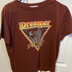 large t shirt i never have worn